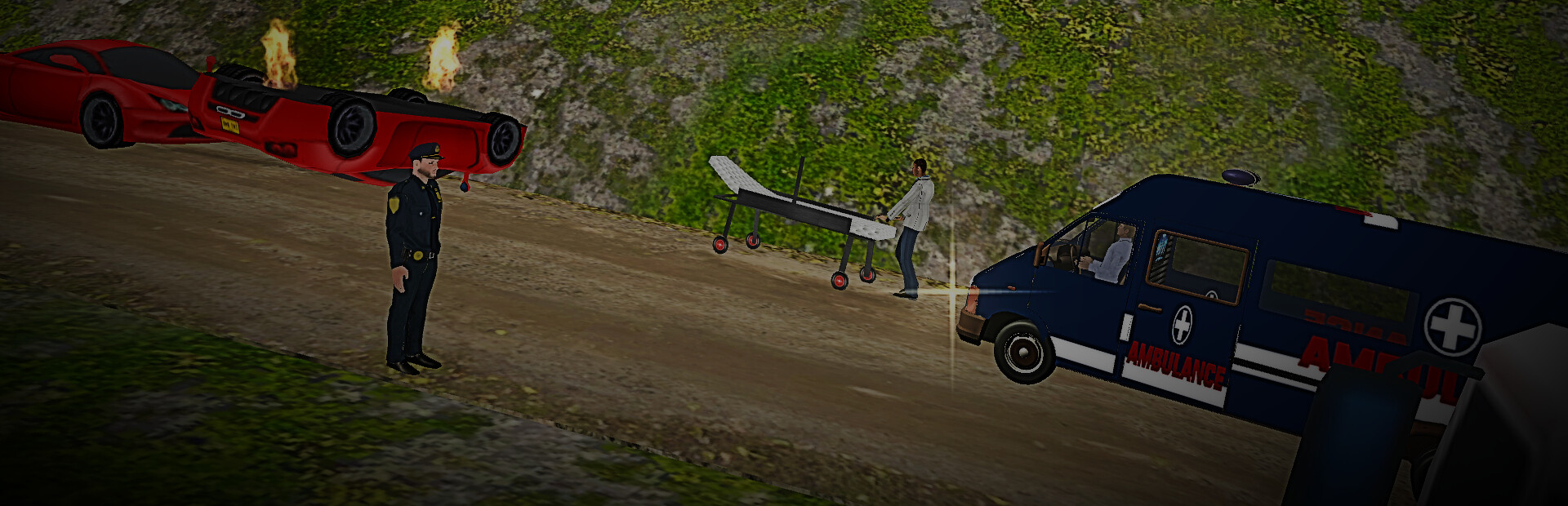 Ambulance Chauffeur Simulator 2