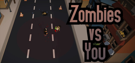 Zombies vs You cover art