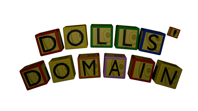 Dolls' Domain Logo
