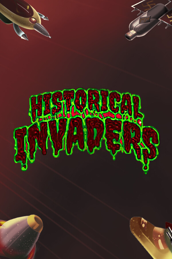 Historical Invaders for steam