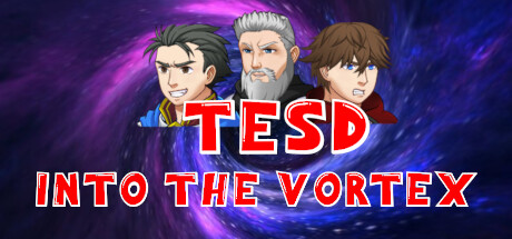 TESD: Into The Vortex cover art
