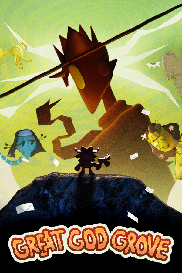 Great God Grove for steam