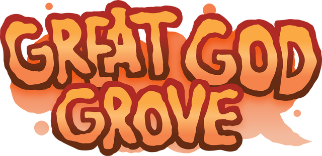 Great God Grove Logo