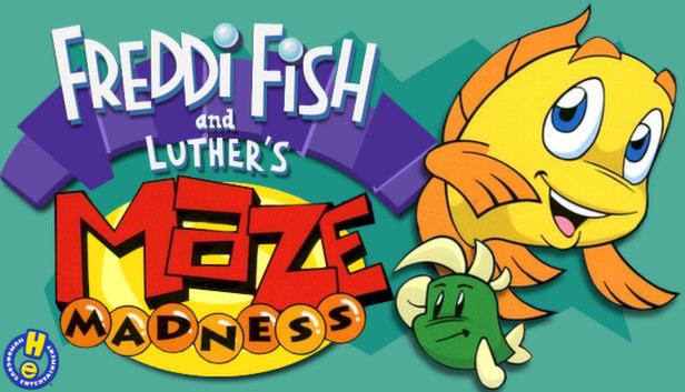 Freddi Fish 4 Full Game