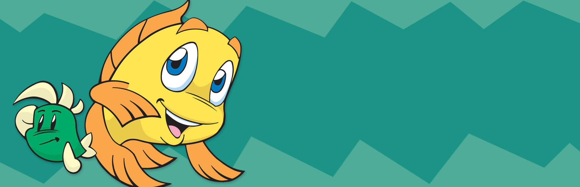 Freddi Fish and Luther's Maze Madness