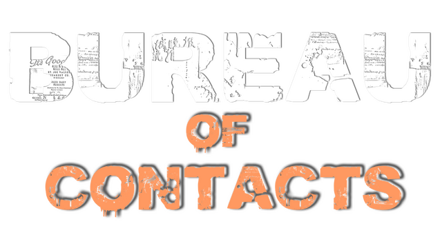 Bureau of Contacts Logo