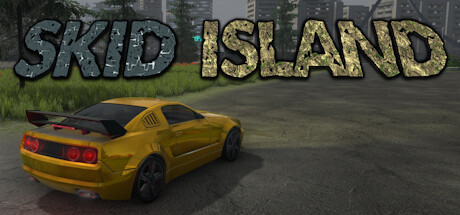 Skid Island: Asphalt Mayhem cover art