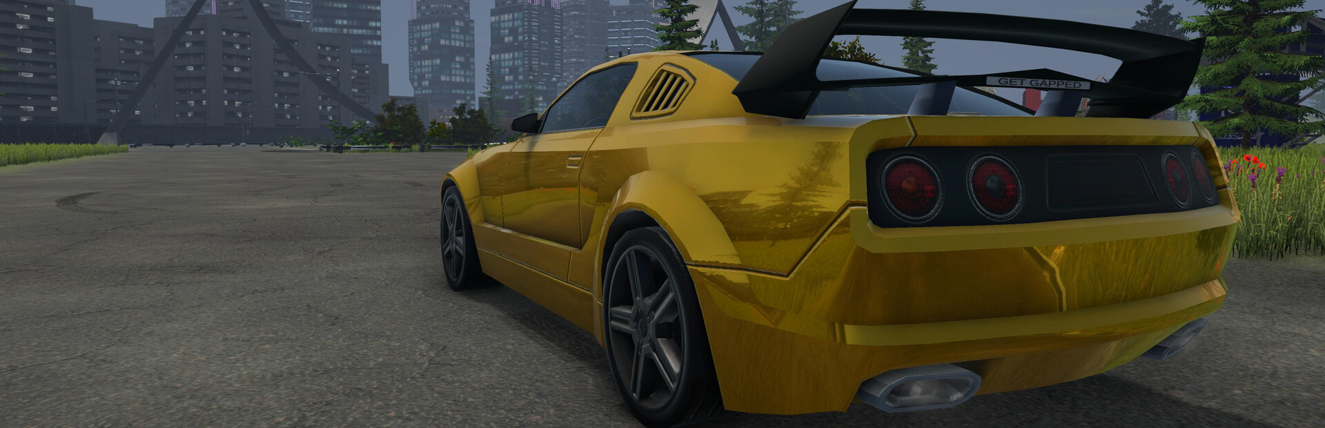 Skid Island: Asphalt Mayhem