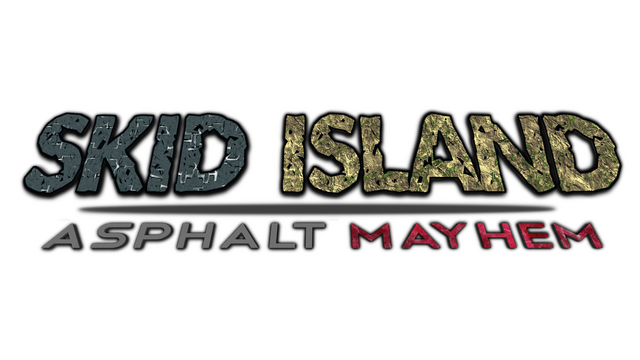 Skid Island: Asphalt Mayhem Logo