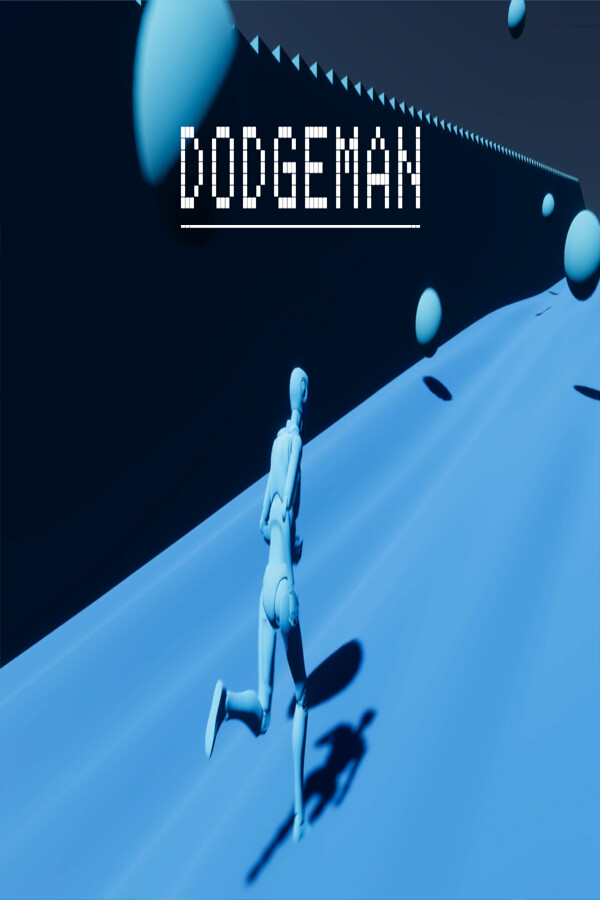 Steam portrait for Dodgeman.