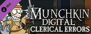 Munchkin Digital - Clerical Errors