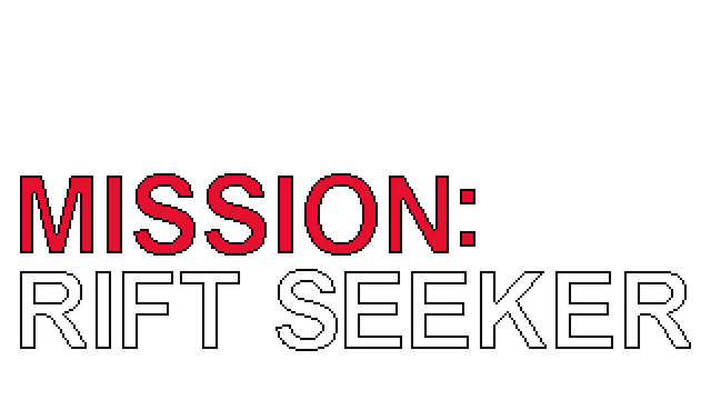 Mission: Rift seeker Logo