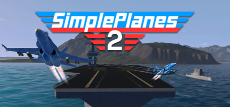 SimplePlanes 2 cover art