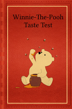 Winnie-The-Pooh Taste Test