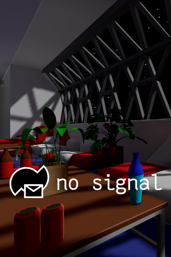 no signal for steam