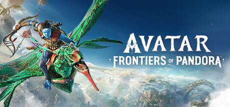 Avatar: Frontiers of Pandora cover art