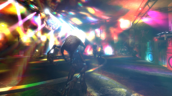 Lost Squad game for Linux 1