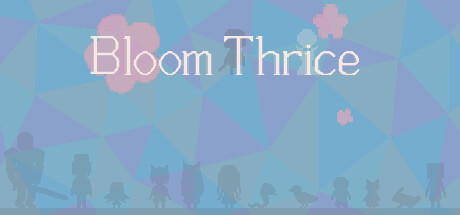 Bloom Thrice cover art