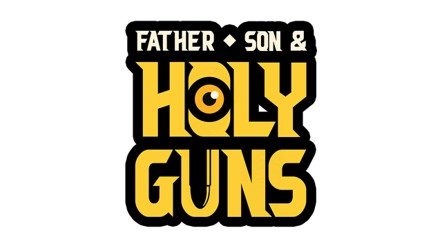 Father, Son & Holy Guns Logo