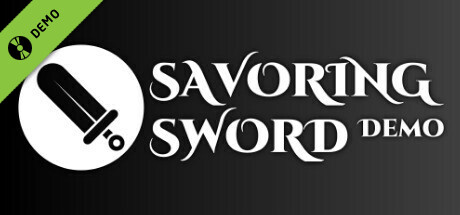 Savoring Sword Demo cover art