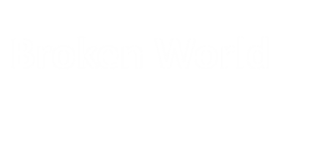 Broken World Logo