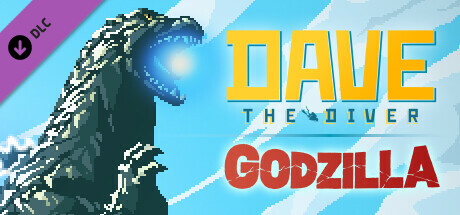 DAVE THE DIVER - Godzilla Content Pack cover art
