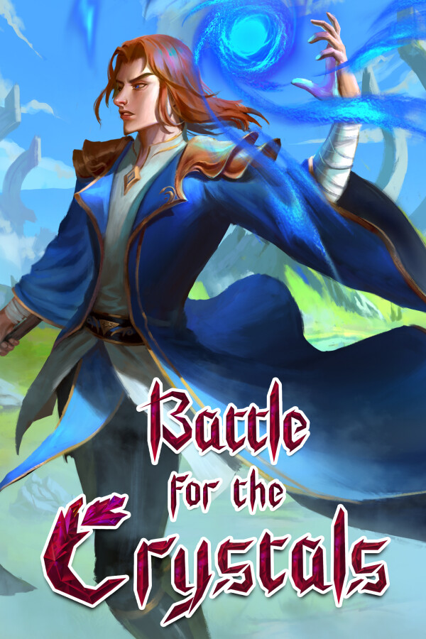 Steam portrait for Battle for the Crystals.