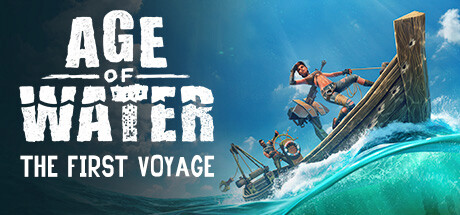 Age of Water: The First Voyage cover art