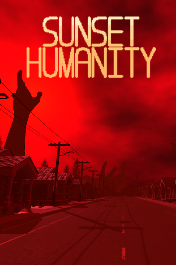 Sunset Humanity for steam