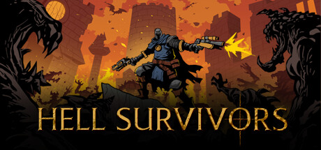 Hell Survivors cover art