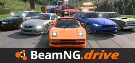 车祸模拟器 - BeamNG.drive 游戏图标