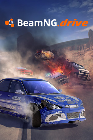 BeamNG.drive Steam Gift RU - Kupikod