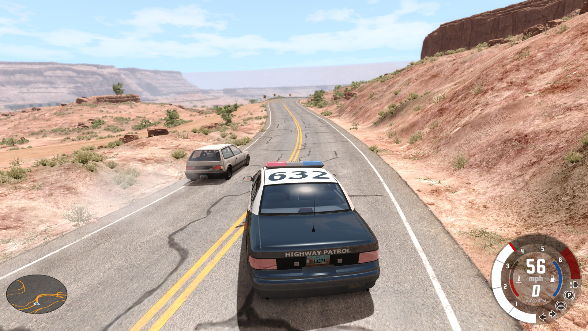 BeamNG.Drive - V0.15.0.6 (x64/x32) (MULTi2) [EXE]