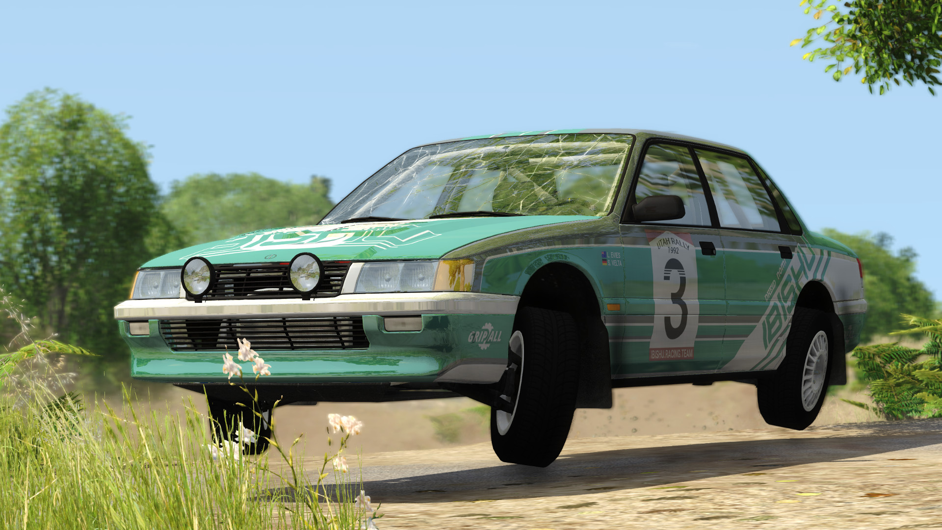 Тойота супра beamng drive