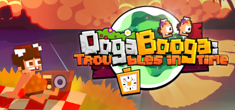 Ooga Booga: Troubles in Time PC Specs