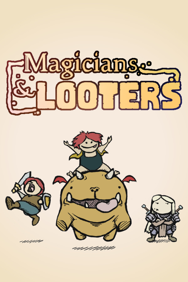 Magicians & Looters for steam Magicians & Looters for steam
