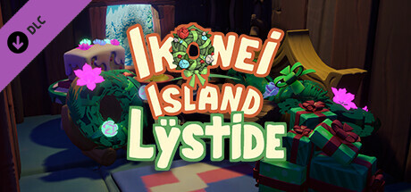 Ikonei Island - Lystide Content Pack cover art