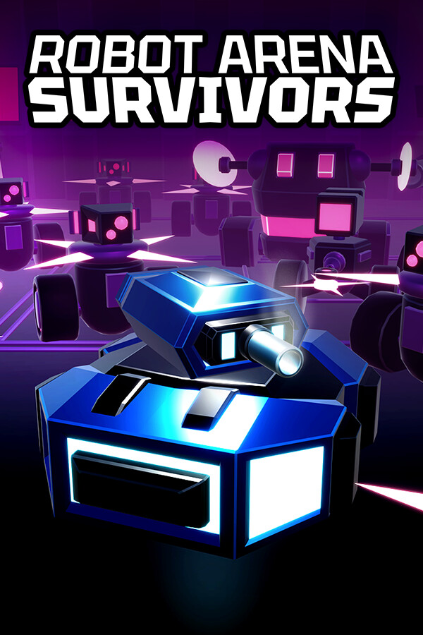 Robot Arena Survivors for steam