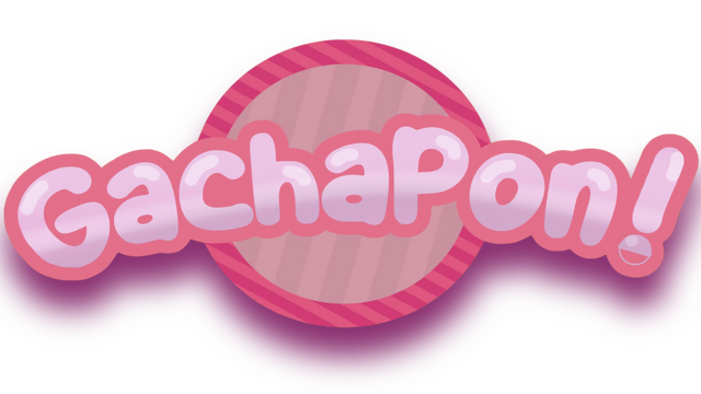 GachaPon! Logo