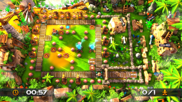 Robot Rescue Revolution for linux