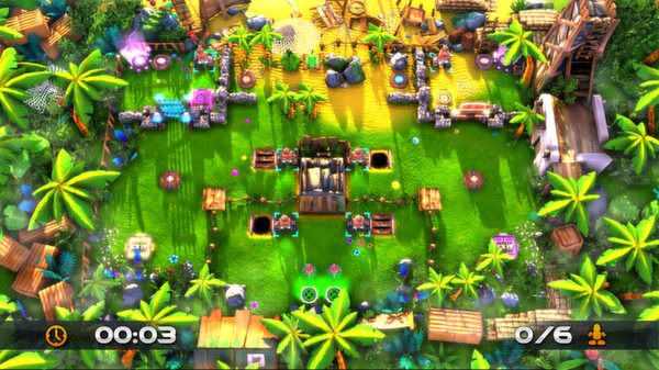 Robot Rescue Revolutionfor windows and Linux 1