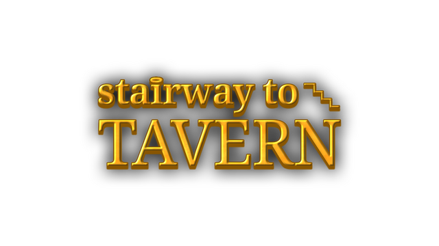 Stairway to Tavern Logo