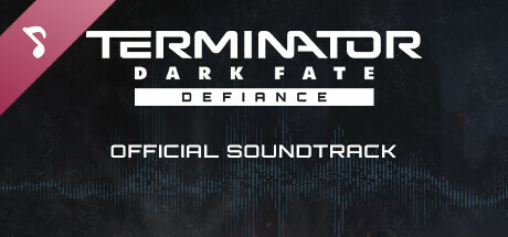 Terminator: Dark Fate - Defiance Soundtrack cover art