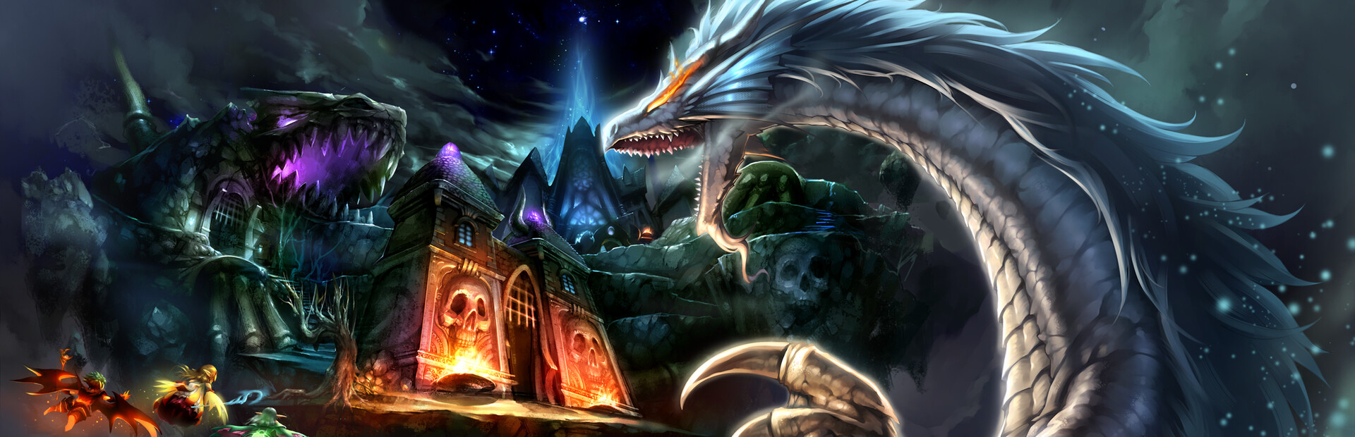 勇者斗斗龙Online