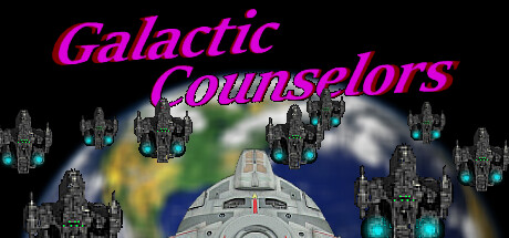 Galactic Counselors cover art