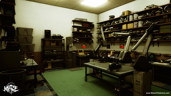 Скриншот из Maize Скриншот из Maize