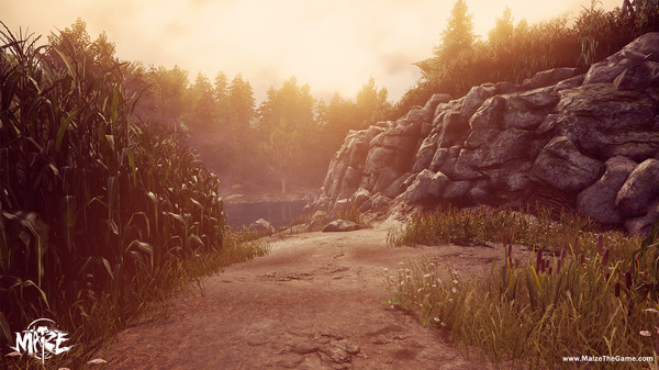 Скриншот из Maize Скриншот из Maize