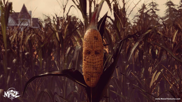 Maize for linux