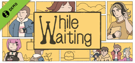 While Waiting Demo cover art