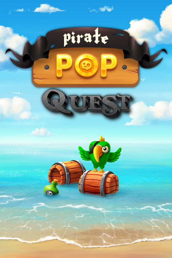 Pirate Pop Quest for steam